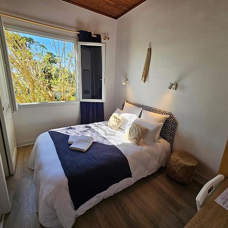 Hotel Au Bon Landais ビスカロッス・プラージュ エクステリア 写真
