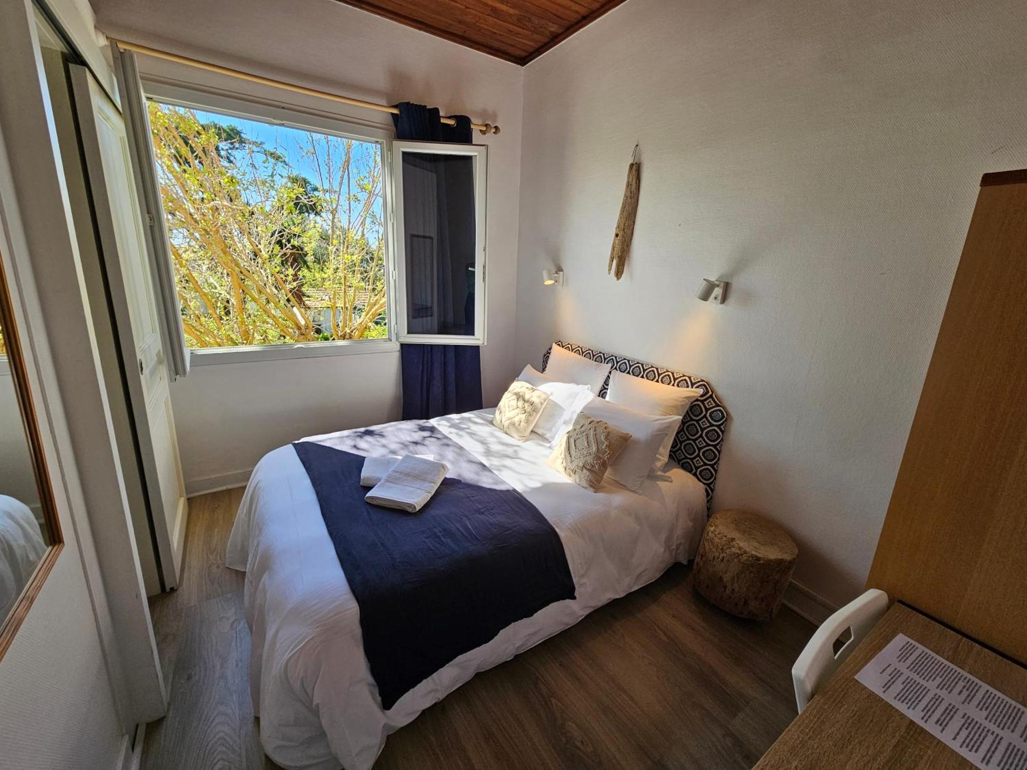 Hotel Au Bon Landais ビスカロッス・プラージュ エクステリア 写真