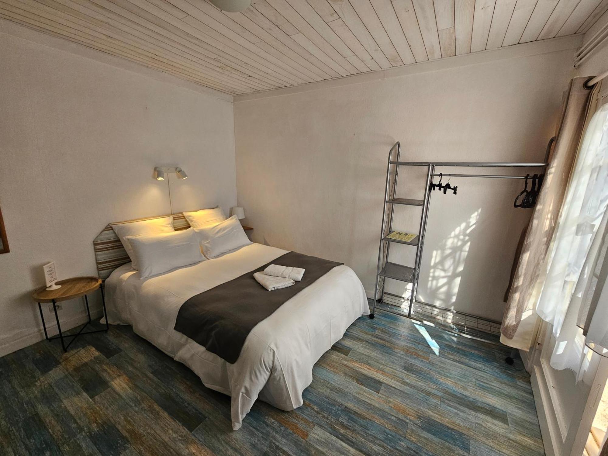 Hotel Au Bon Landais ビスカロッス・プラージュ エクステリア 写真