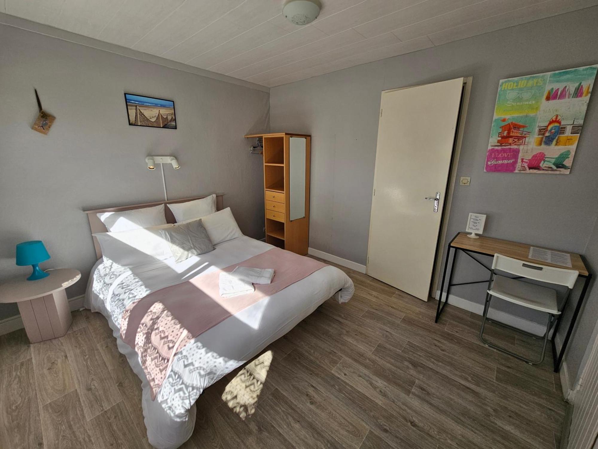 Hotel Au Bon Landais ビスカロッス・プラージュ エクステリア 写真